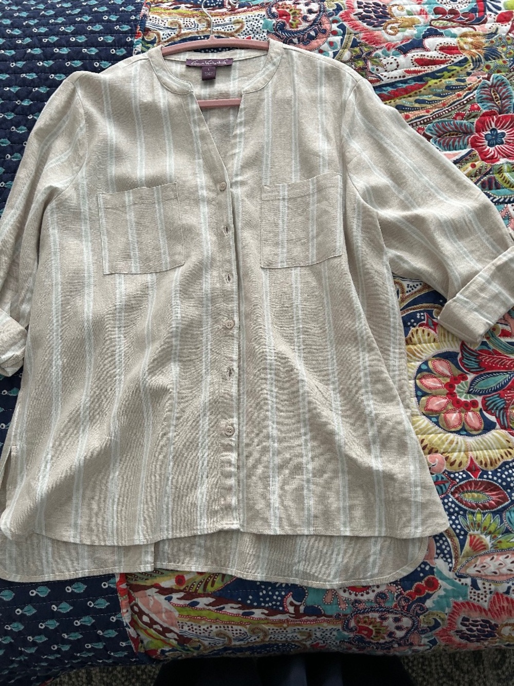 Women tunic top L